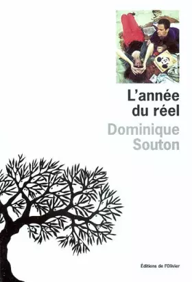 Couverture du produit · L'Année du réel ou portraits de quelques uns de mes meilleurs amis