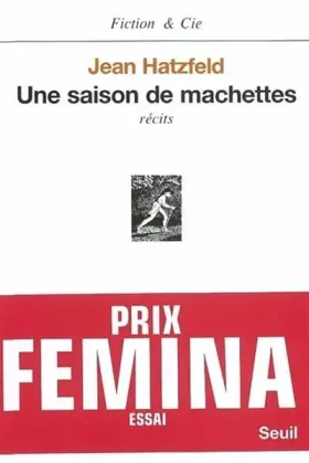 Couverture du produit · Une saison de machettes