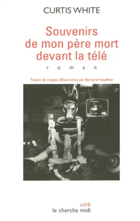 Couverture du produit · Souvenirs de mon père mort devant la télé