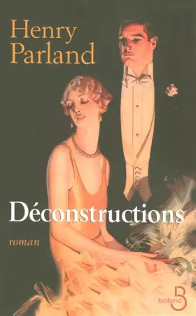 Couverture du produit · Déconstructions