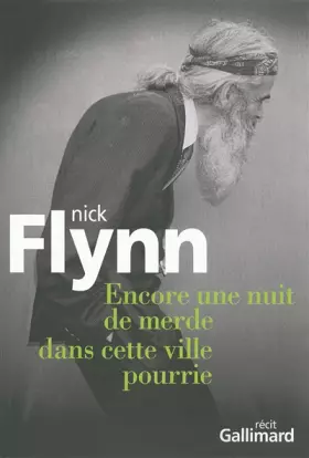 Couverture du produit · Encore une nuit de merde dans cette ville pourrie