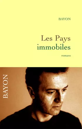Couverture du produit · Les pays immobiles