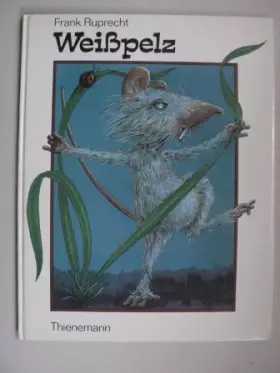 Couverture du produit · Weißpelz - Ruprecht, Frank