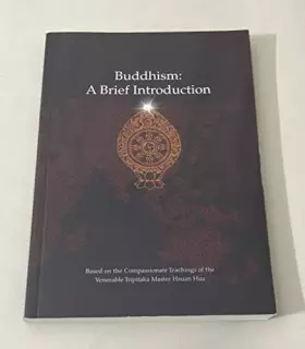 Couverture du produit · Buddhism: A Brief Introduction