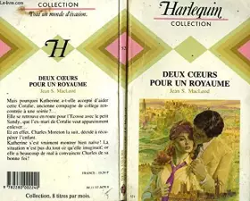 Couverture du produit · Deux coeurs pour un royaume (Harlequin)