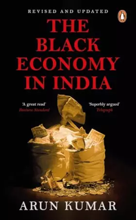 Couverture du produit · Black Economy in India