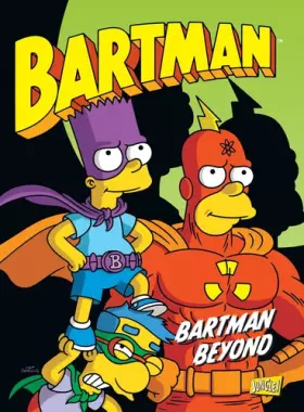 Couverture du produit · Bartman - tome 4 Bartman beyond (4)