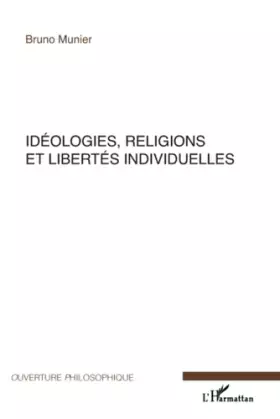 Couverture du produit · Idéologies, religions et libertés individuelles