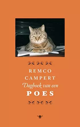 Couverture du produit · Dagboek van een poes