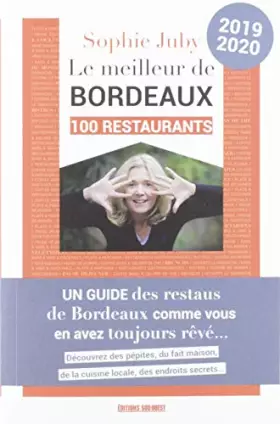 Couverture du produit · Le Meilleur De Bordeaux 2019