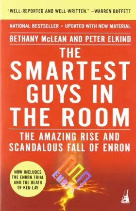 Couverture du produit · The Smartest Guys in the Room: The Amazing Rise and Scandalous Fall of Enron