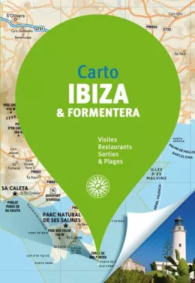 Couverture du produit · Guide Ibiza et Formentera