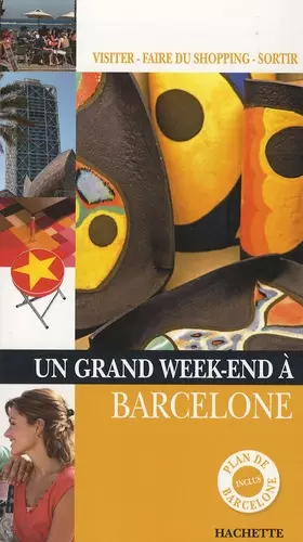 Couverture du produit · Un grand week-end à Barcelone