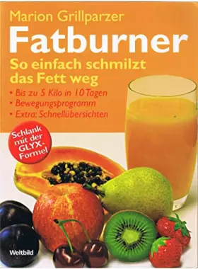 Couverture du produit · Fatburner - So einfach schmilzt das Fett weg