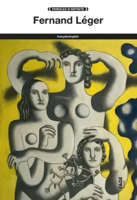 Couverture du produit · Fernand Léger