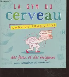 Couverture du produit · Langue Française (Vente Ferme)