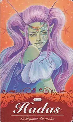 Couverture du produit · HADAS. LA LLEGADA DEL OTOÑO
