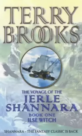 Couverture du produit · Ilse Witch: The Voyage of the Jerle Shannara 1: Ilse Witch Bk. 1