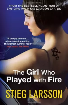 Couverture du produit · The Girl Who Played with Fire