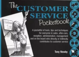 Couverture du produit · The Customer Service Pocketbook