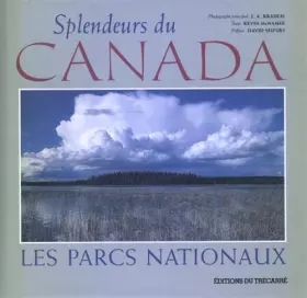 Couverture du produit · Splendeurs du Canada : Les parcs nationaux