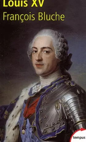 Couverture du produit · Louis XV