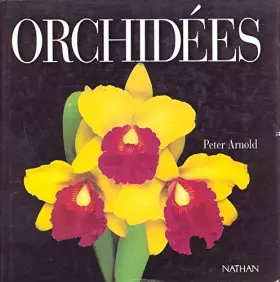 Couverture du produit · Orchidées