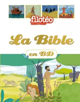 Couverture du produit · La Bible en BD