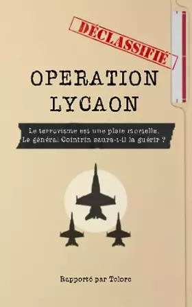 Couverture du produit · Operation Lycaon