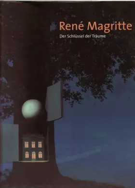 Couverture du produit · René Magritte Der Schlüssel der Träume