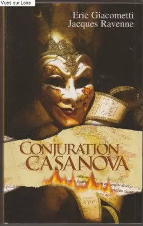 Couverture du produit · Conjuration Casanova