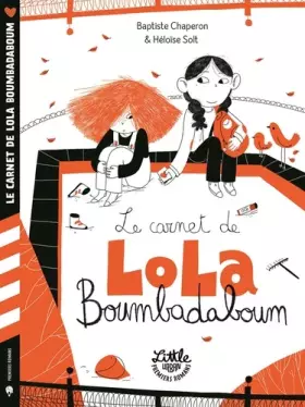 Couverture du produit · Le carnet de Lola Boumbadaboum