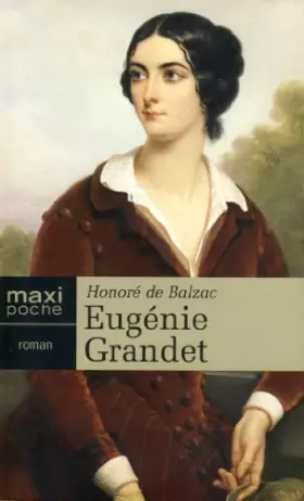 Couverture du produit · Eugénie Grandet (Maxi-poche romans)