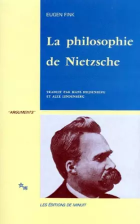 Couverture du produit · La philosophie de Nietzsche