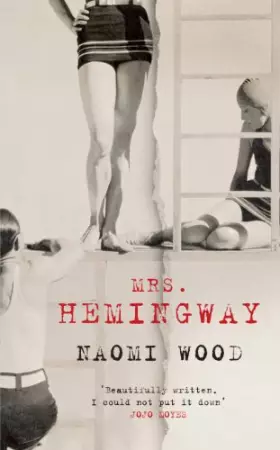 Couverture du produit · Mrs. Hemingway