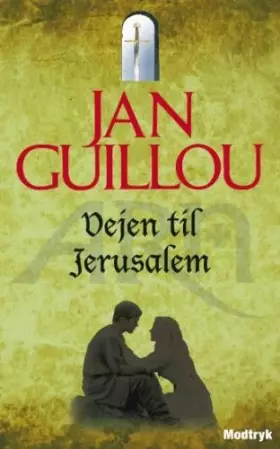 Couverture du produit · Vejen til Jerusalem (in Danish)