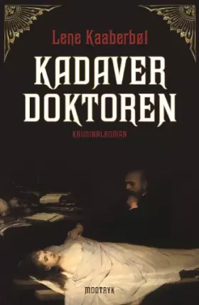 Couverture du produit · Kadaverdoktoren (in Danish)