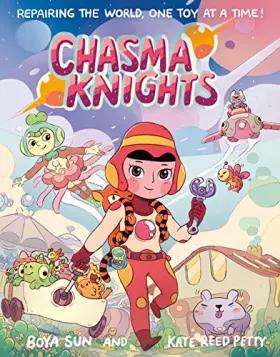 Couverture du produit · Chasma Knights