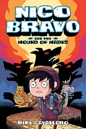 Couverture du produit · Nico Bravo 1: Nico Bravo and the Hound of Hades
