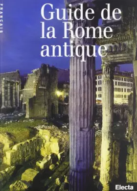 Couverture du produit · Roma antica. Ediz. francese
