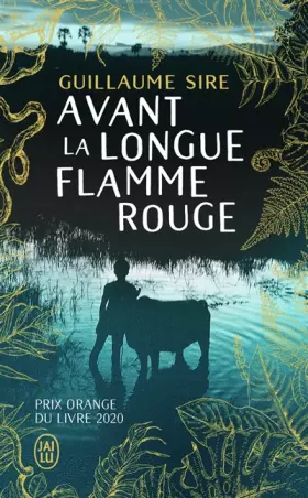 Couverture du produit · Avant la longue flamme rouge