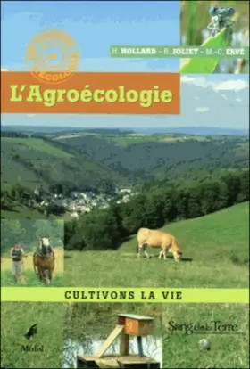 Couverture du produit · L'Agroécologie : Cultivons la vie