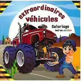Couverture du produit · EXTRAORDINAIRES VEHICULES