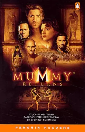 Couverture du produit · The Mummy Returns