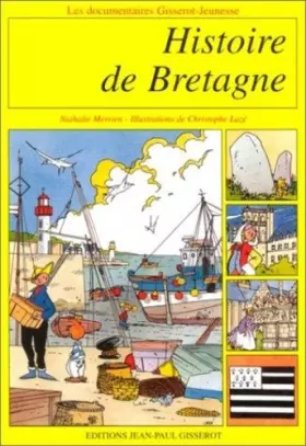 Couverture du produit · Histoire de Bretagne