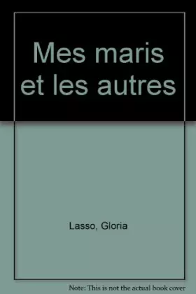 Couverture du produit · Mes maris et les autres