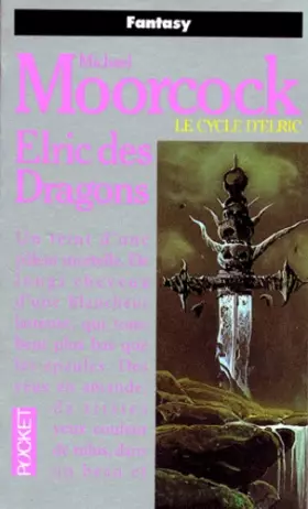 Couverture du produit · Le Cycle d'Elric : Elric des dragons