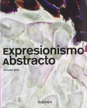 Couverture du produit · Expresionismo abstracto