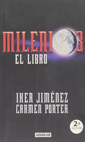 Couverture du produit · Milenio/ Millennium: El Libro/ the Book
