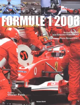 Couverture du produit · Formule 1 2003. Une saison de Grands Prix